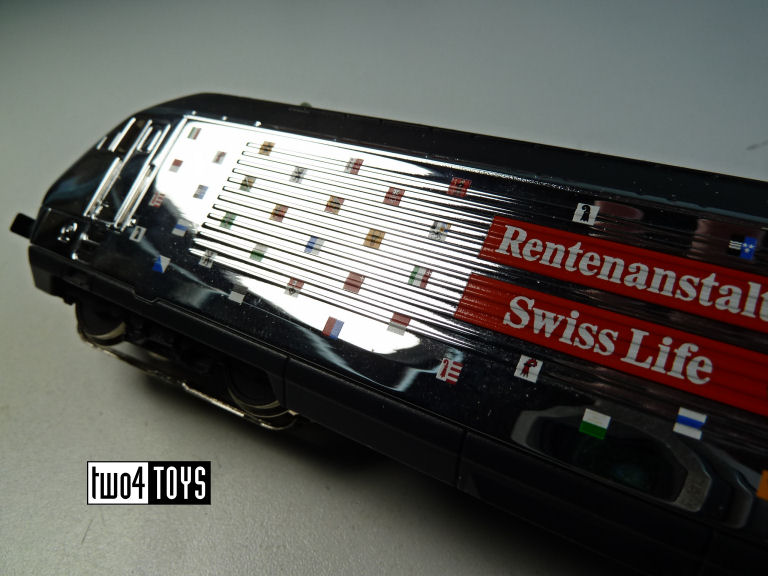 HAG 280 ~ AC Re 4/4 460 SBB RENTENANSTALT ELECTRIC | Two4Toys HAG 280 ~ AC Re 4/4 460 SBB RENTENANSTALT ELECTRIC | Two4Toys